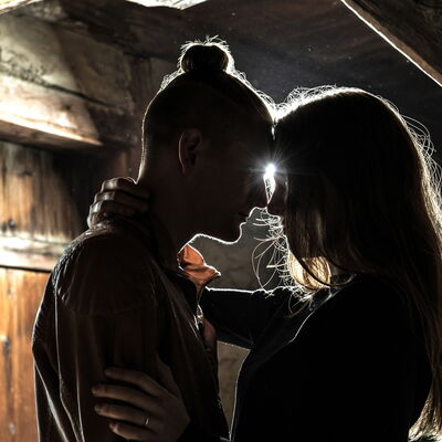1. Rang: Kirsten Oertle | Fotostudio | Frauenfeld